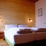 Отель Rifugio Soldanella 3*