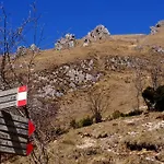 Rifugio Soldanella Отель 3*