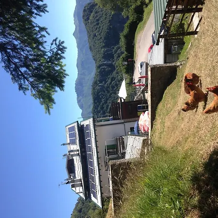 Отель Rifugio Soldanella 3*