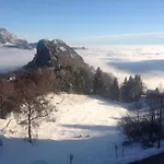 Отель Rifugio Soldanella