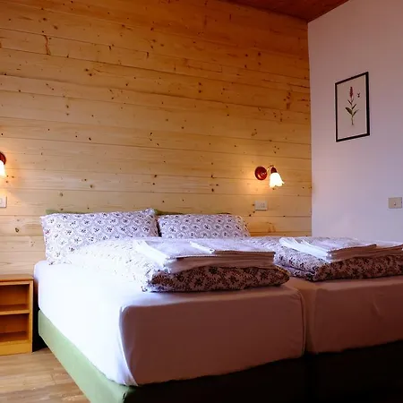 Hotel Rifugio Soldanella 3*