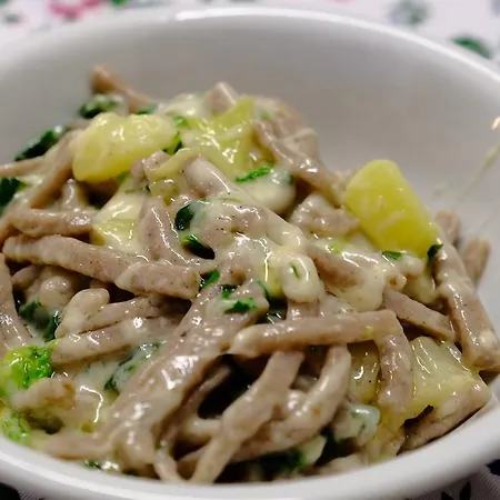 Rifugio Soldanella Hotel 3*