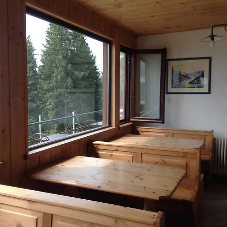 Rifugio Soldanella Szálloda