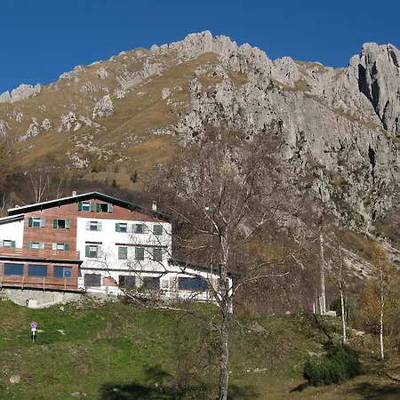 Rifugio Soldanella