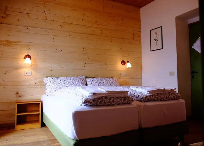 Ξενοδοχείο Rifugio Soldanella 3*