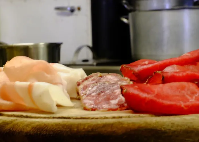 Rifugio Soldanella 3*