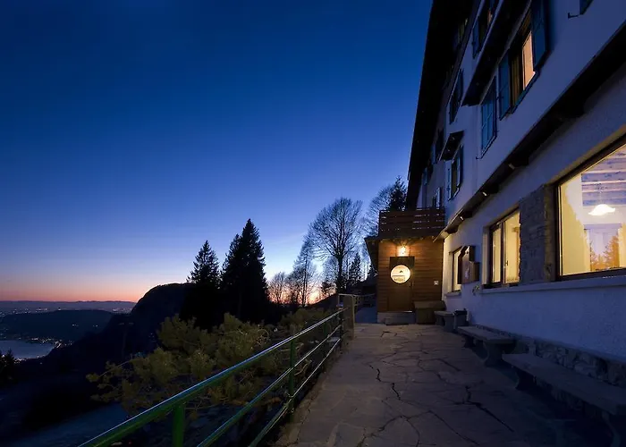 Hotel Rifugio Soldanella 3*