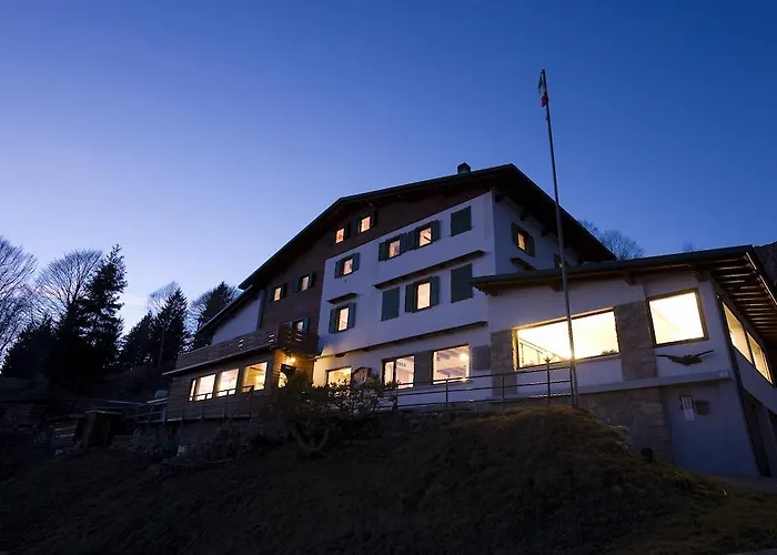 Rifugio Soldanella Ballabio