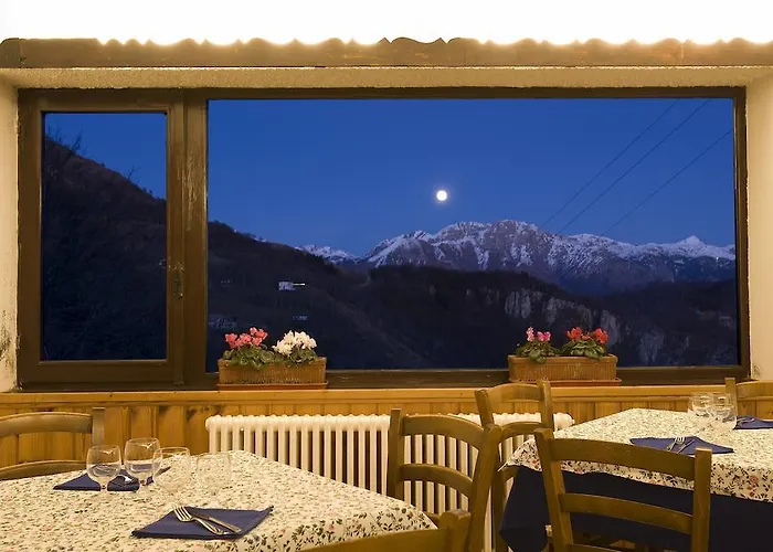 Ξενοδοχείο Rifugio Soldanella Ballabio