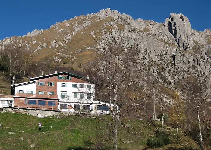 Rifugio Soldanella