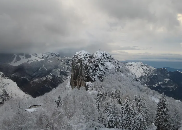 Rifugio Soldanella Ballabio