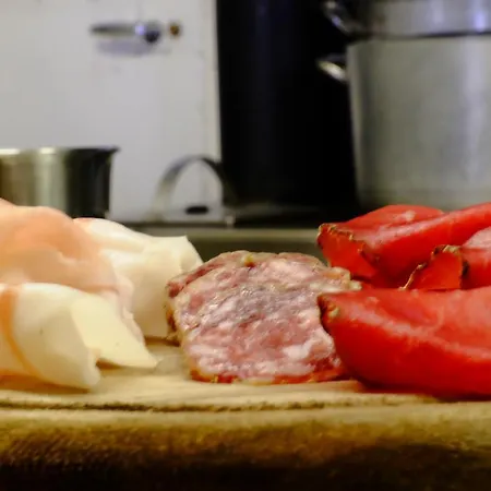 Rifugio Soldanella 3*