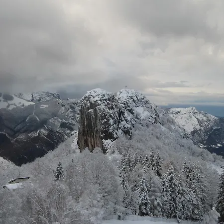 Rifugio Soldanella Ballabio