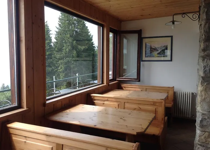 Rifugio Soldanella Hotel