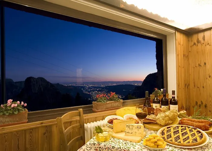 Rifugio Soldanella Ballabio