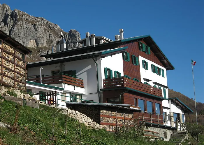 Hotel Rifugio Soldanella Ballabio