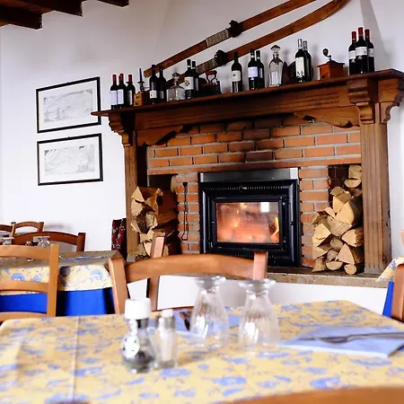 Hotell Rifugio Soldanella 3*