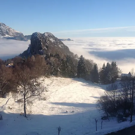 Hotell Rifugio Soldanella