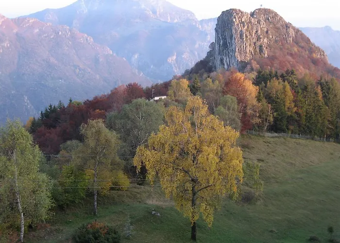 Rifugio Soldanella