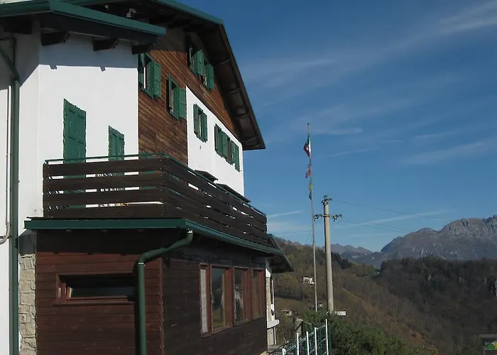 Rifugio Soldanella